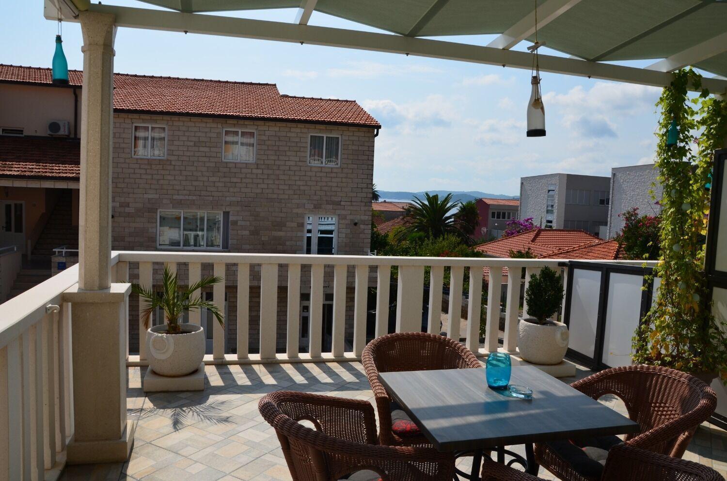 Apartments Dami - 100M From The Sea Orebić Zewnętrze zdjęcie