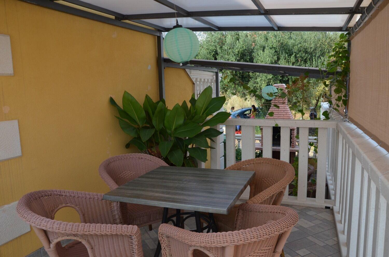 Apartments Dami - 100M From The Sea Orebić Zewnętrze zdjęcie