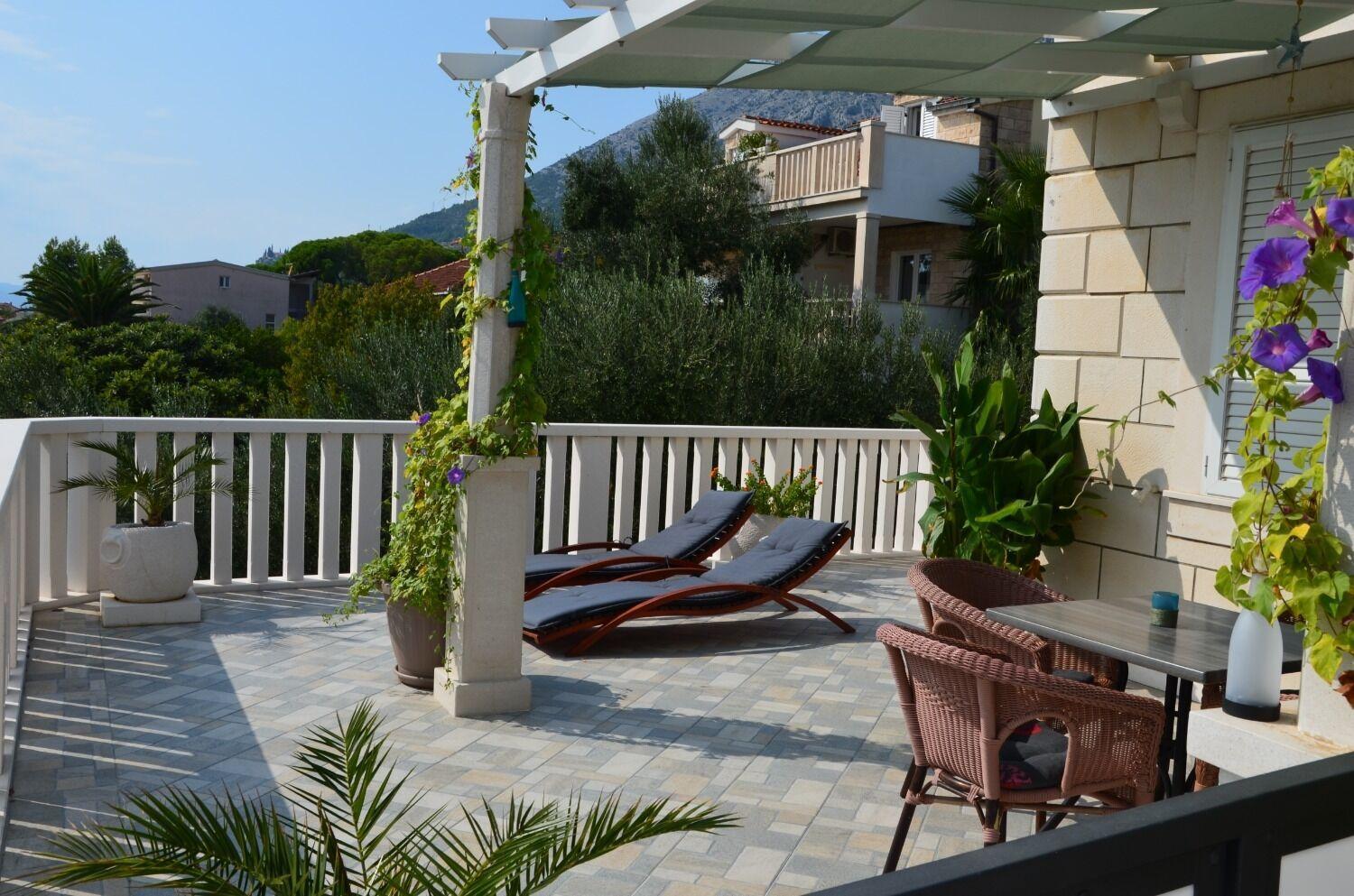 Apartments Dami - 100M From The Sea Orebić Zewnętrze zdjęcie