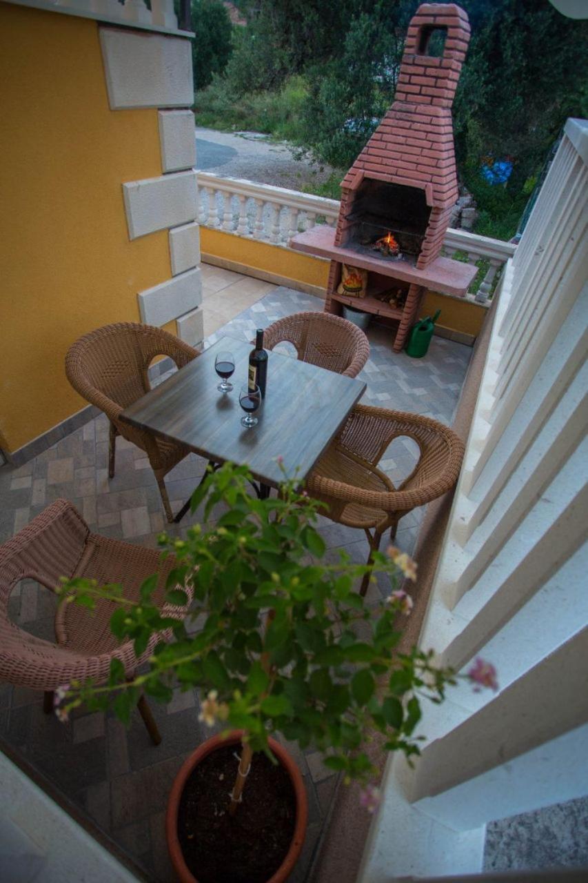 Apartments Dami - 100M From The Sea Orebić Zewnętrze zdjęcie