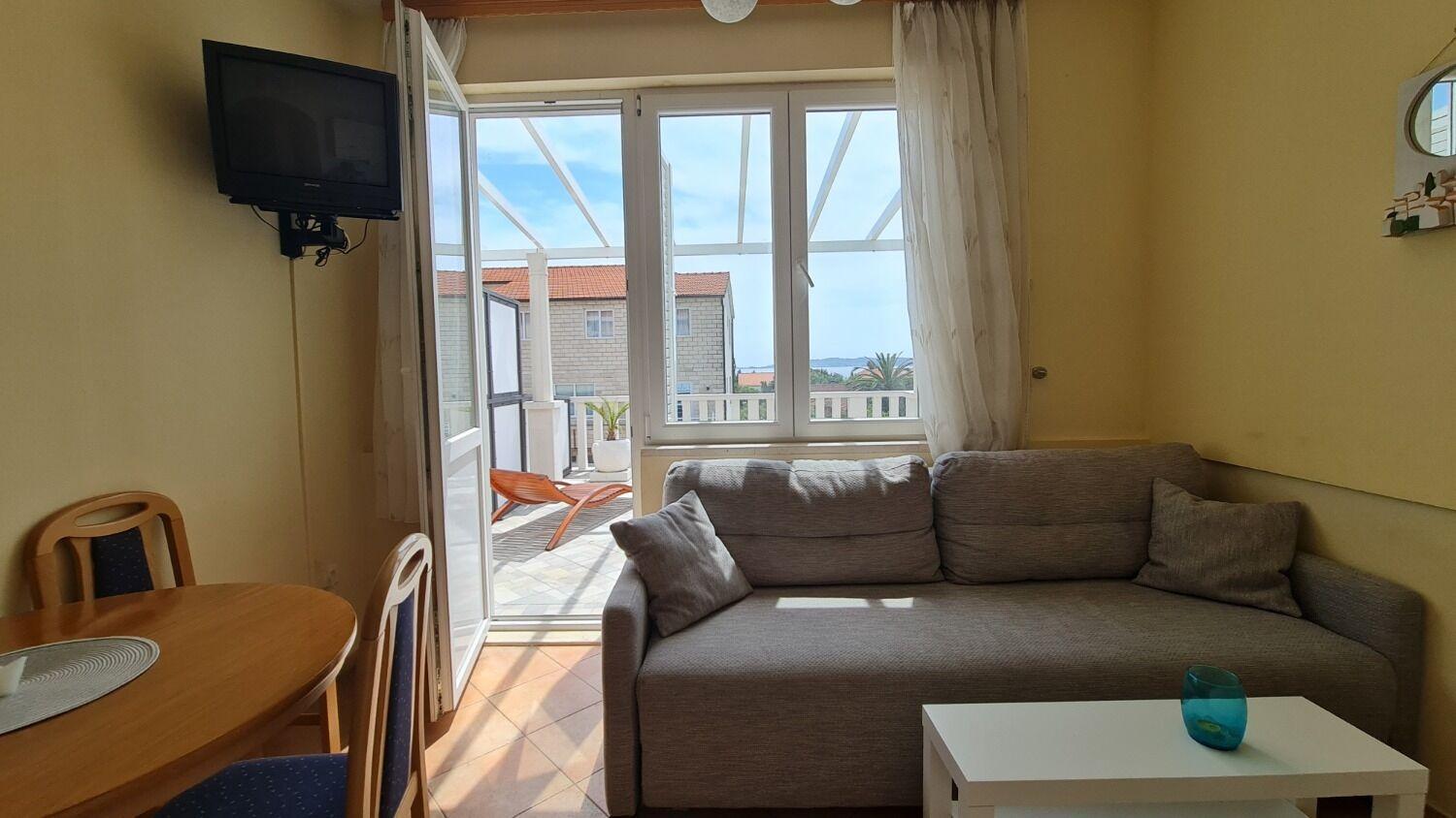 Apartments Dami - 100M From The Sea Orebić Zewnętrze zdjęcie